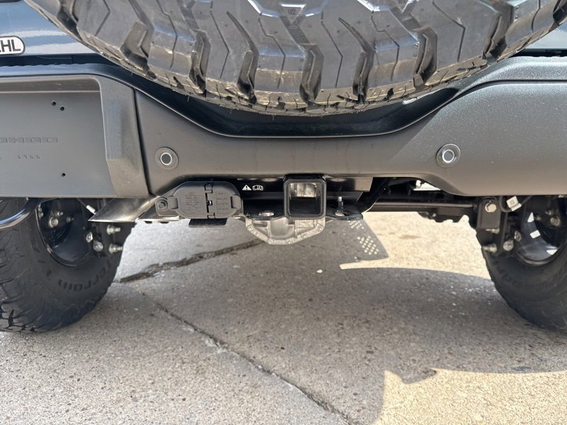 New 2025 Ford Bronco Raptor image 10