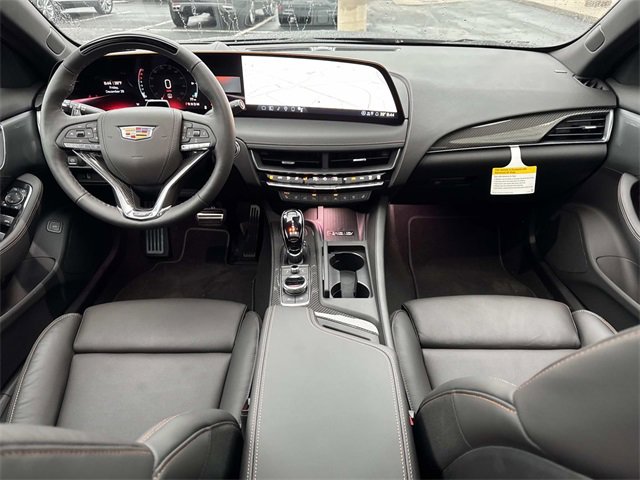 New 2026 Cadillac CT5 V w/ LPO, ONYX Package image 13