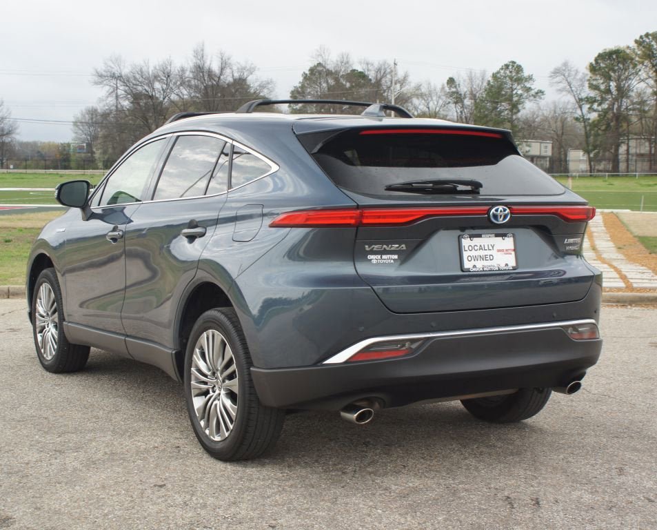 Used 2021 Toyota Venza Limited AWD/4WD image 17