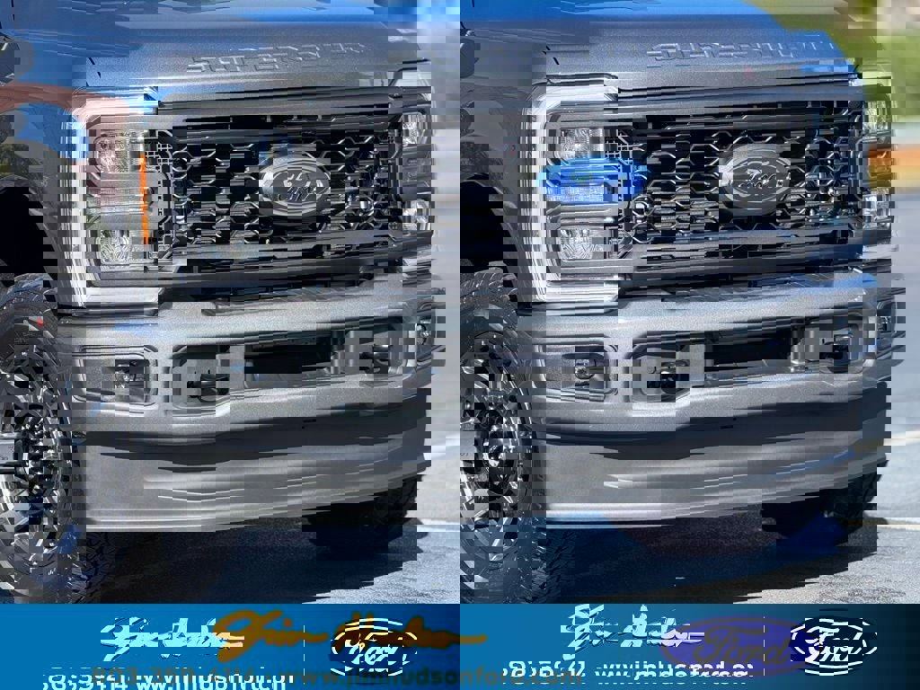 New 2026 Ford F250 XL w/ STX Appearance Package image 4
