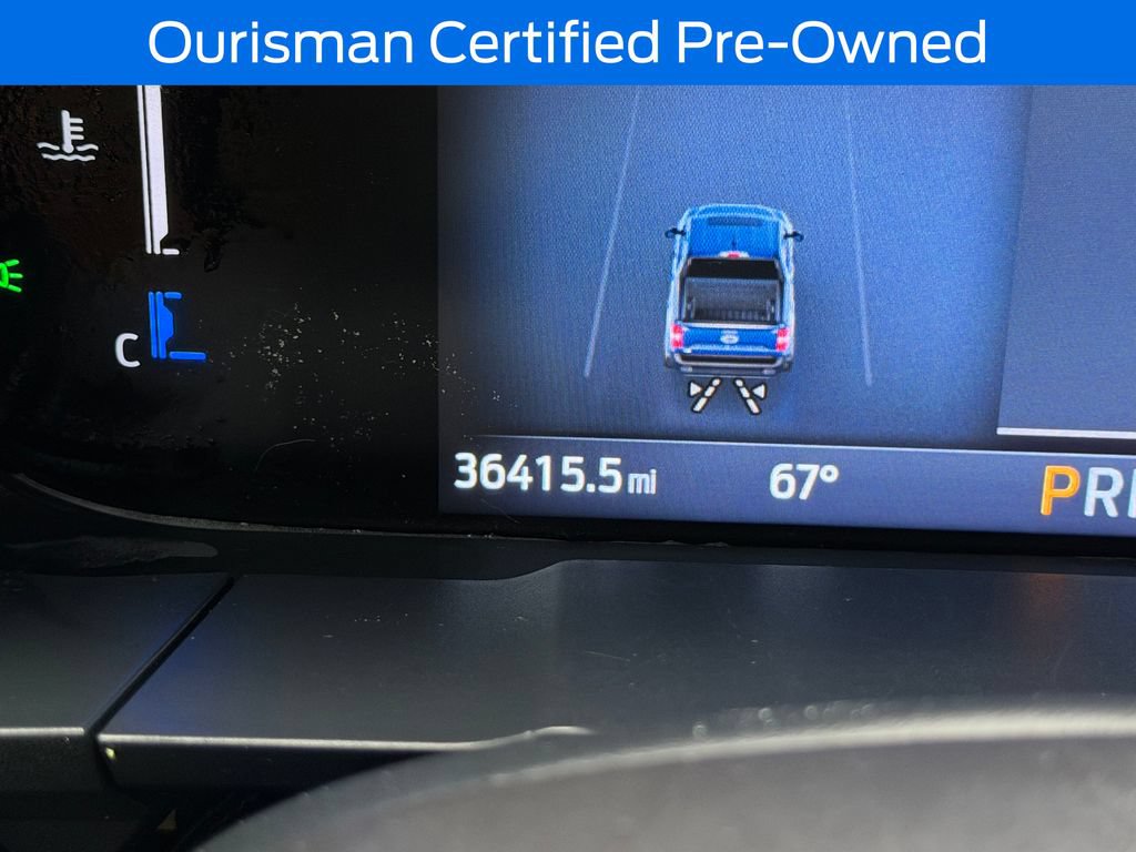 Used 2025 Ford Maverick XL FWD image 25