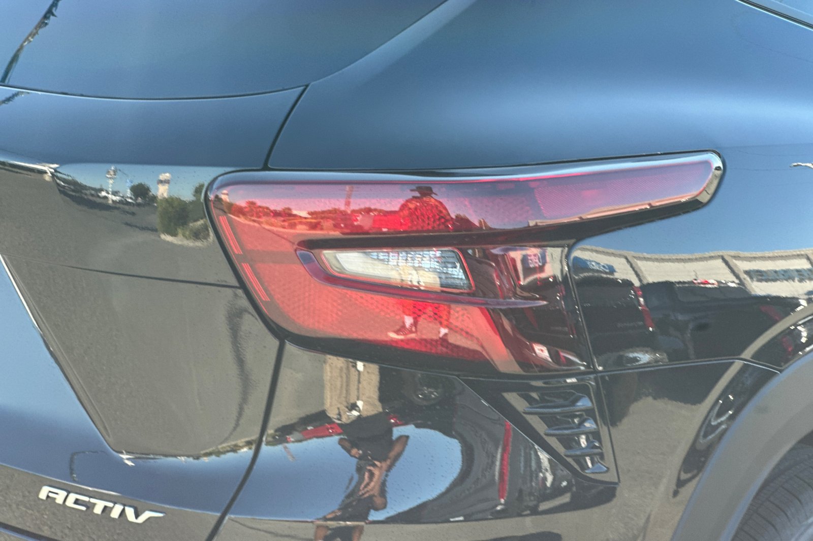 New 2026 Chevrolet Trax ACTIV w/ Driver Confidence Package FWD image 30
