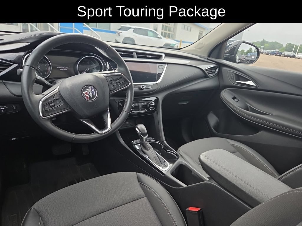 Used 2023 Buick Encore GX Select w/ Experience Buick Package AWD/4WD image 13