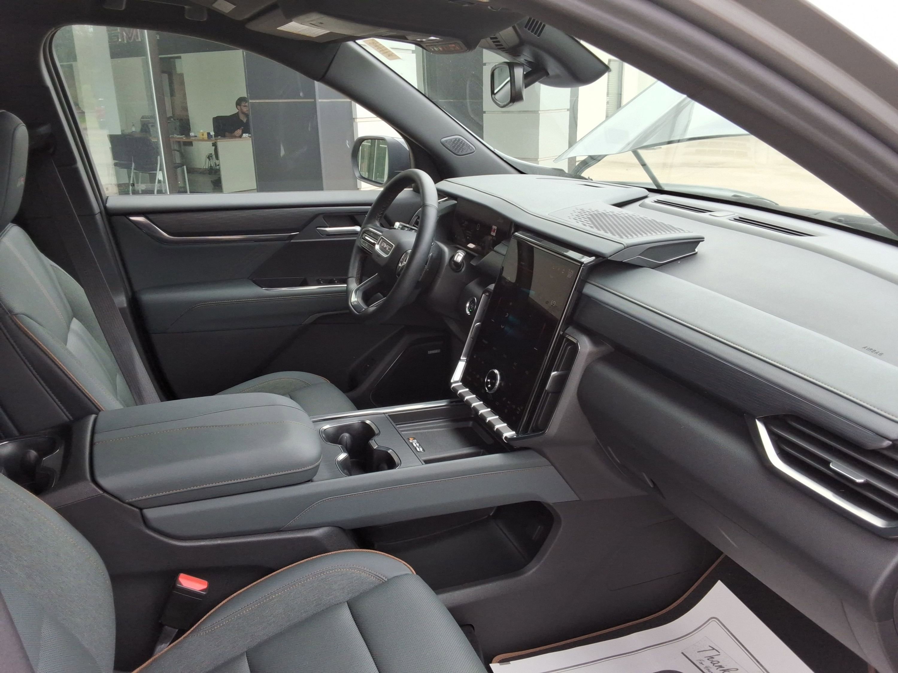 New 2025 GMC Acadia AT4 image 23