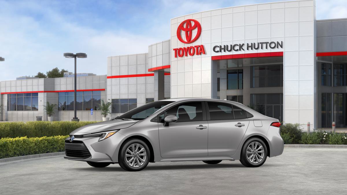 New 2025 Toyota Corolla LE FWD image 15
