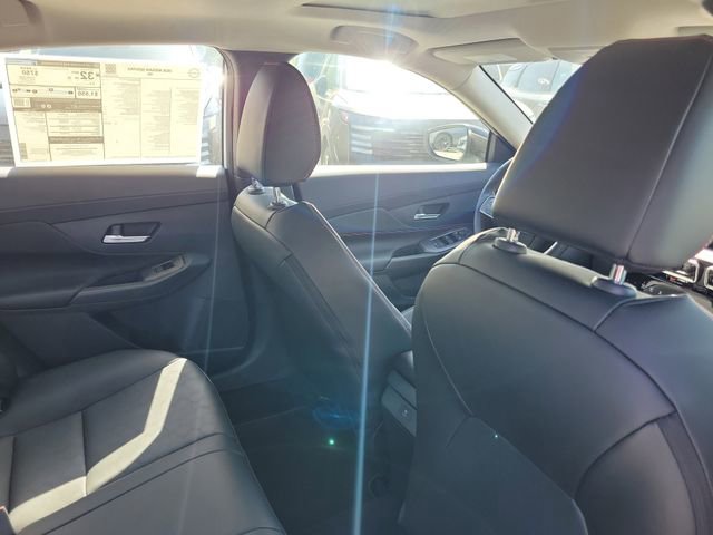 New 2026 Nissan Sentra SR w/ SR Premium Package FWD image 27