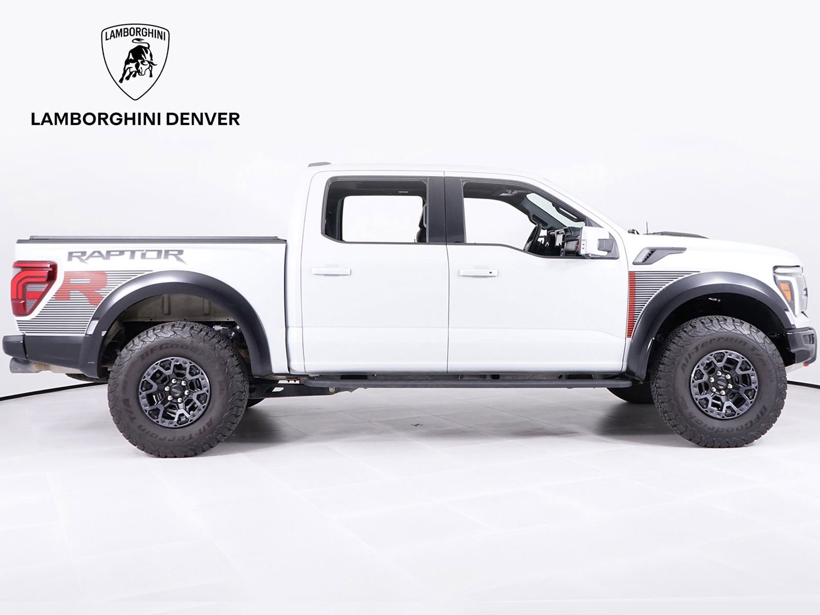 Used 2025 Ford F150 Raptor w/ Equipment Group 803A Raptor R image 9