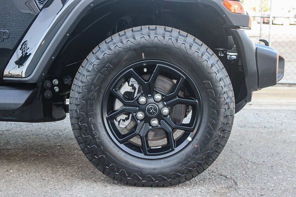 New 2026 Jeep Wrangler Unlimited Sport AWD/4WD image 10