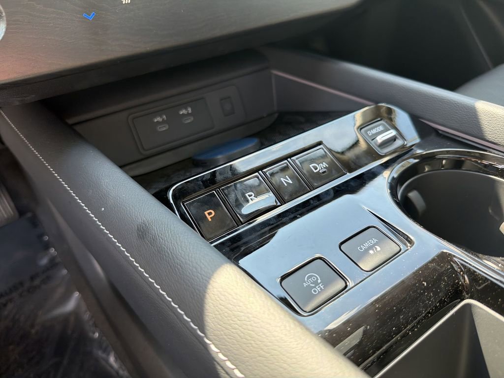 New 2026 Nissan Murano Platinum w/ Cargo Package AWD/4WD image 29