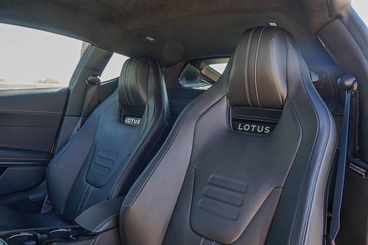 New 2026 Lotus Emira image 18