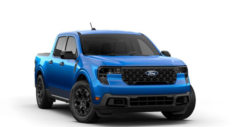 New 2026 Ford Maverick XLT w/ XLT Luxury Package image 4