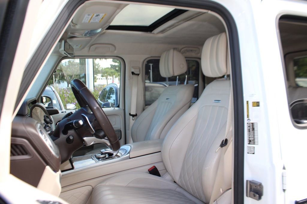 Used 2020 Mercedes-Benz G 63 AMG 4MATIC image 5