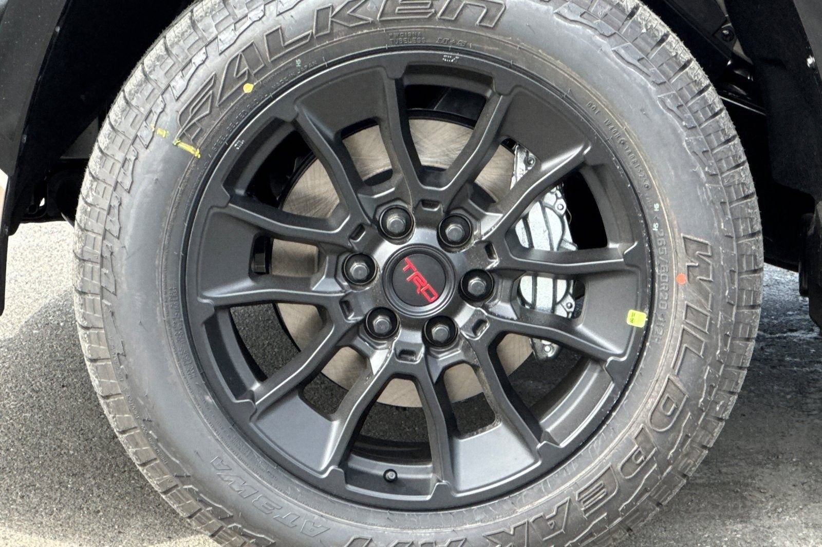 New 2026 Toyota Sequoia Platinum AWD/4WD image 16