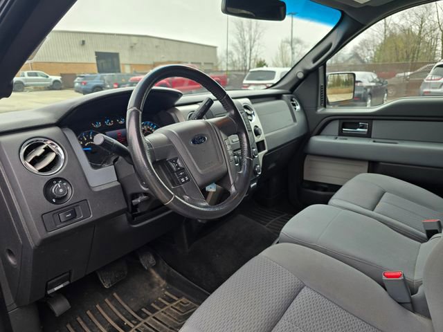 Used 2013 Ford F150 XLT w/ Luxury Equipment Group image 12