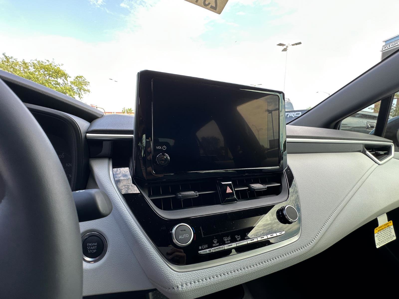 New 2026 Toyota Corolla SE image 17