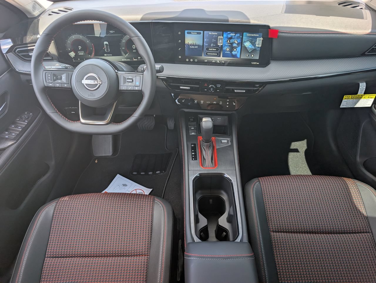 New 2027 Nissan Kicks SR FWD image 8