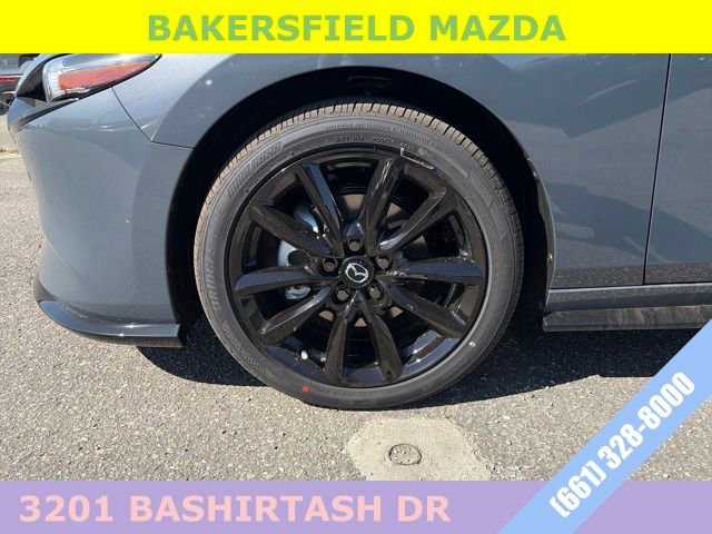 New 2026 MAZDA MAZDA3 Hatchback w/ Appearance Package AWD/4WD image 18