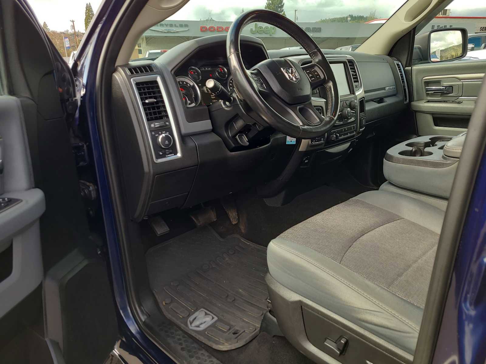 Used 2017 RAM 1500 Big Horn image 10