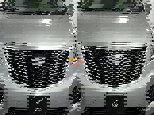 New 2025 Cadillac XT5 Premium Luxury image 9