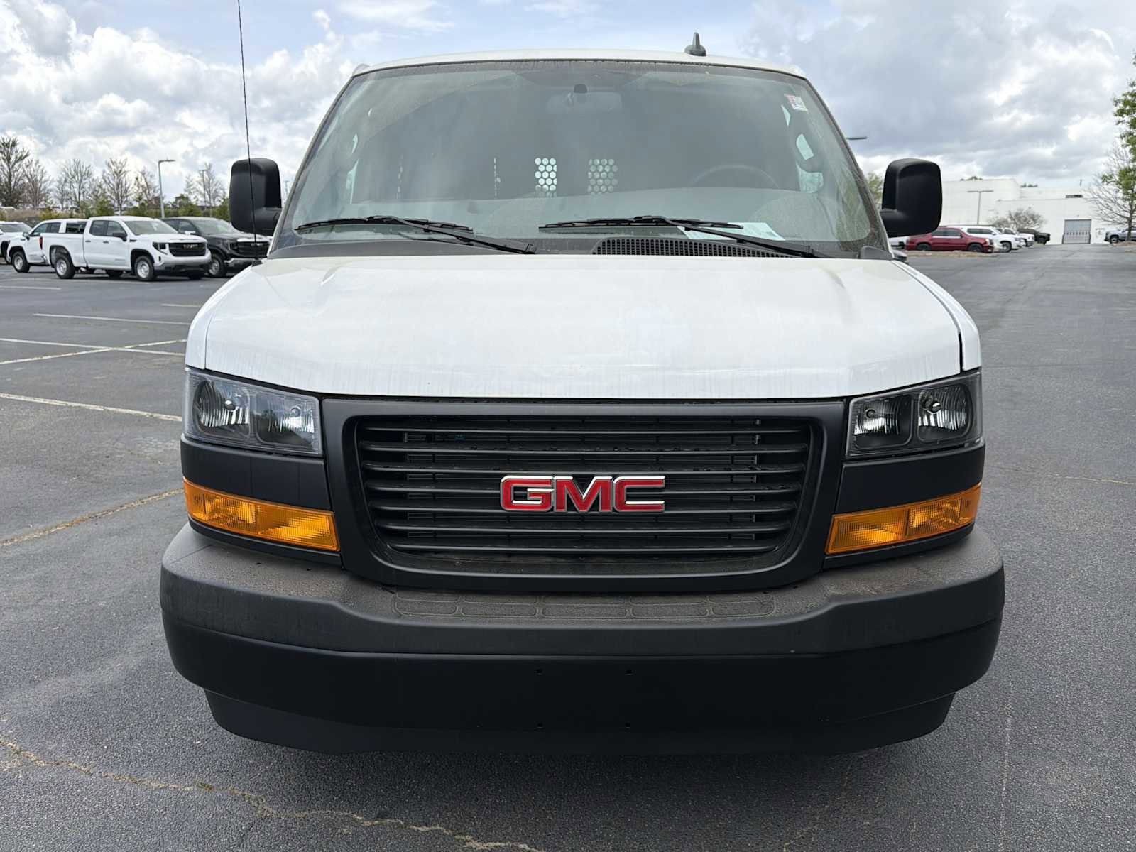 New 2025 GMC Savana 2500 w/ Driver Convenience Package image 2