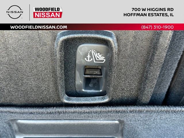 Certified 2023 Nissan Pathfinder Platinum image 20