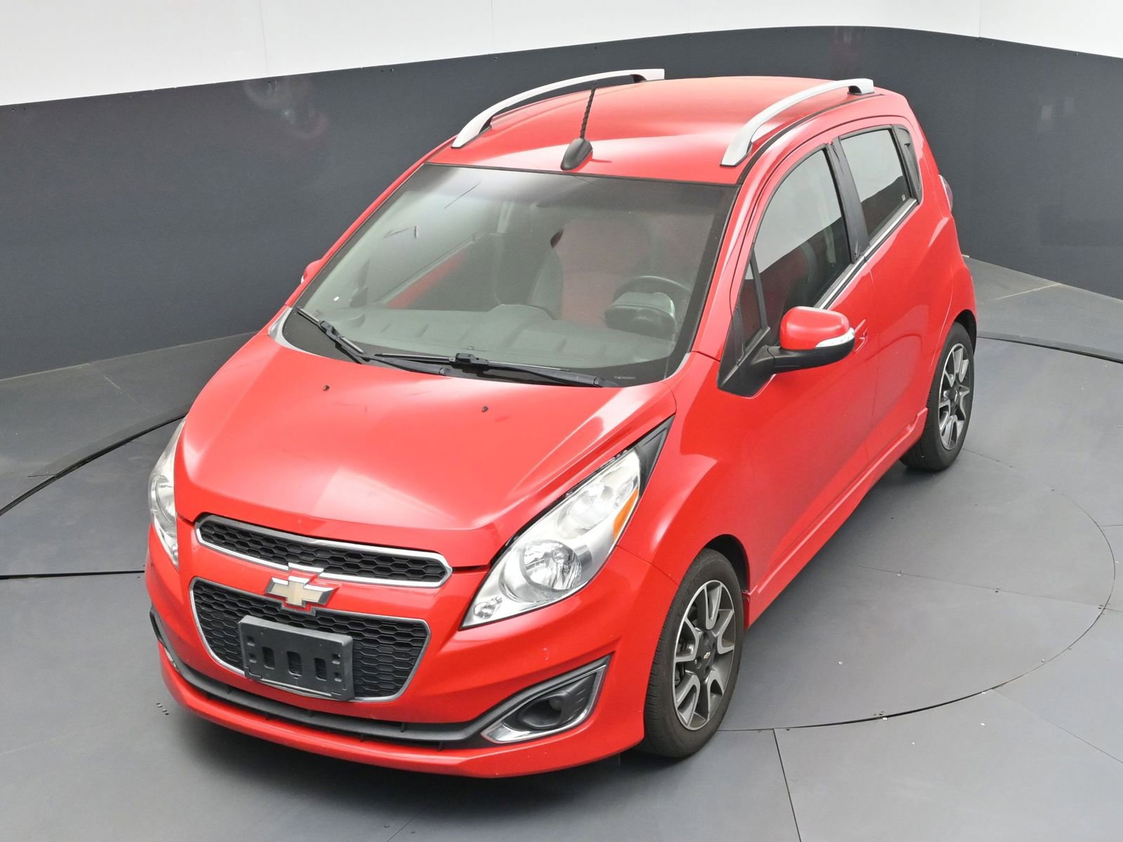 Used 2015 Chevrolet Spark LT FWD image 26