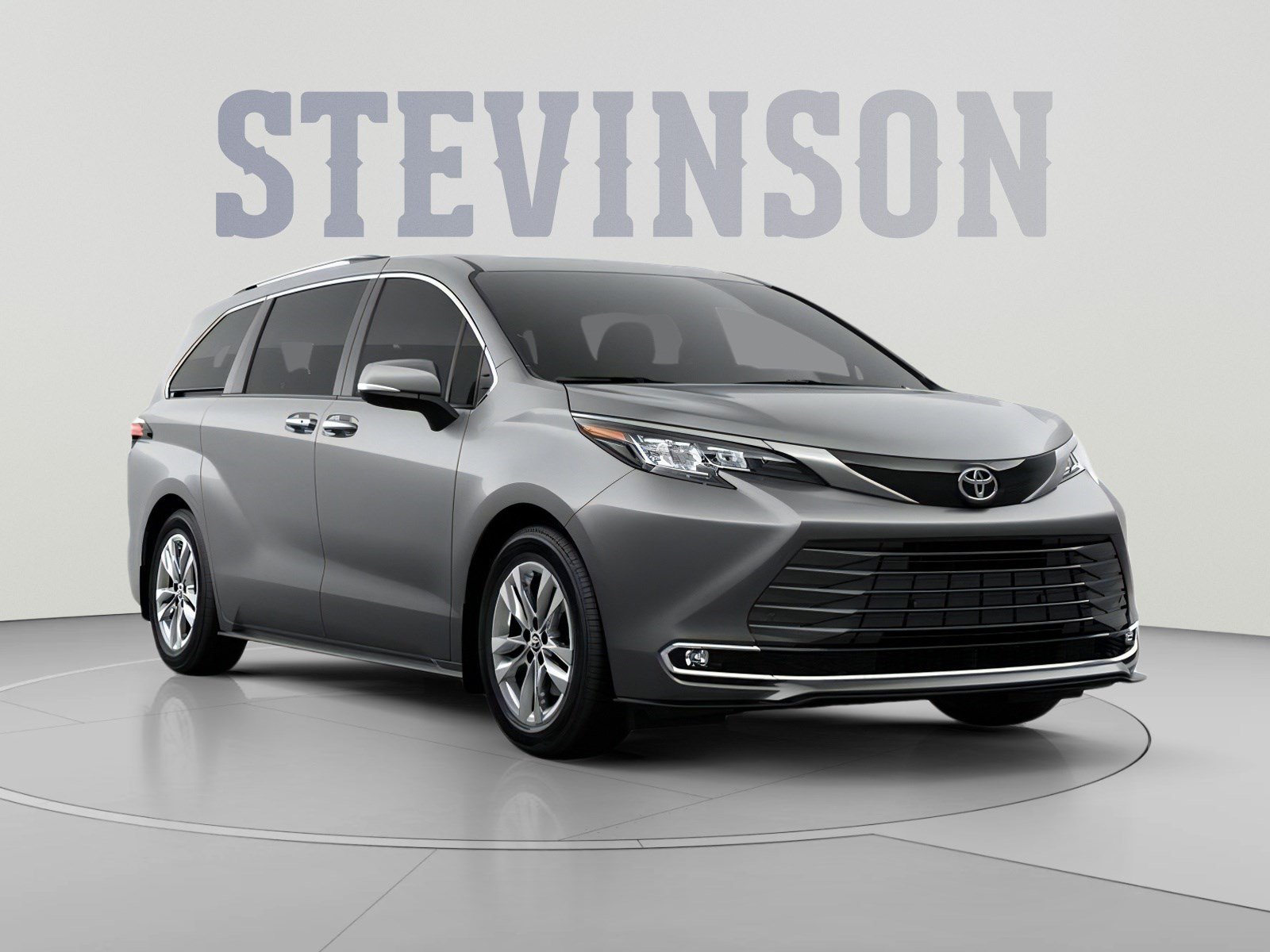 New 2026 Toyota Sienna Limited FWD image 15
