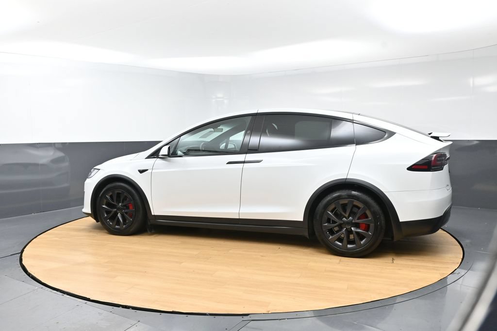 Used 2023 Tesla Model X Plaid AWD/4WD image 44