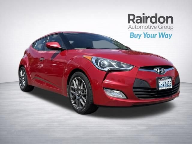 Used 2015 Hyundai Veloster RE:FLEX Edition