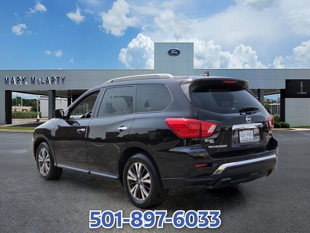 Used 2020 Nissan Pathfinder SL AWD/4WD video 3
