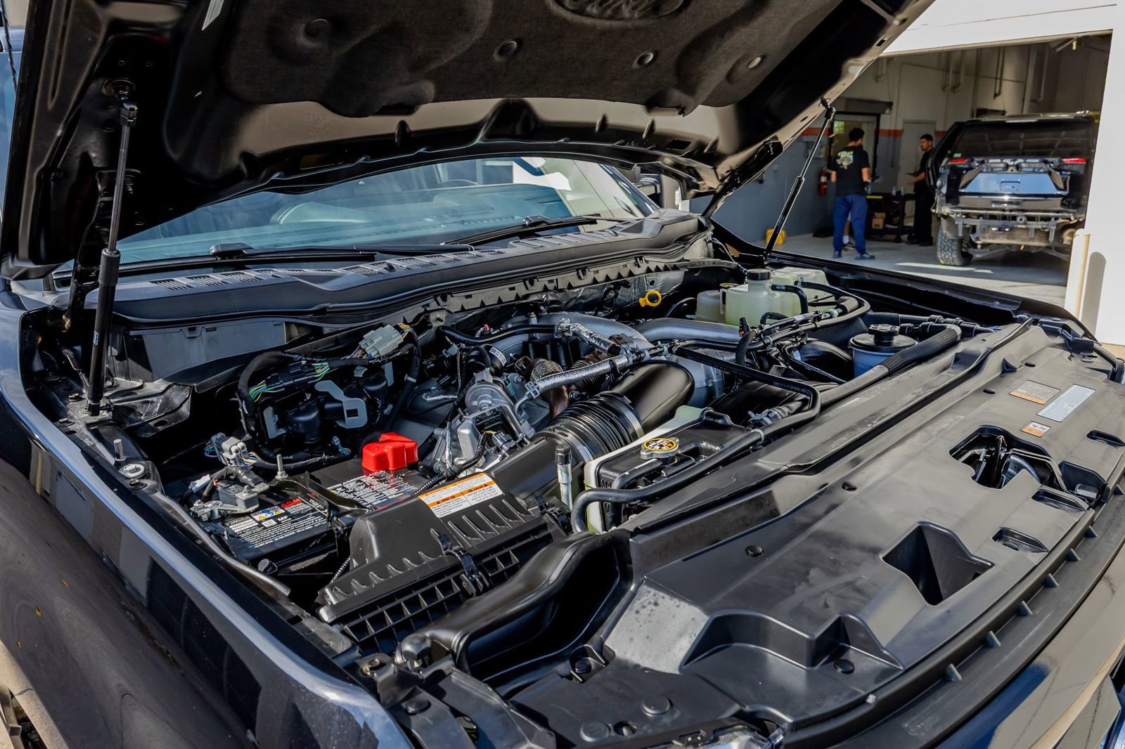 Used 2026 Ford F350 Platinum image 41