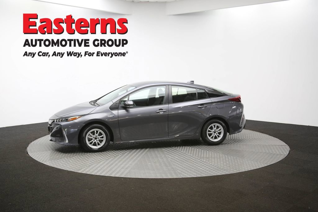 Used 2021 Toyota Prius Prime LE FWD image 57