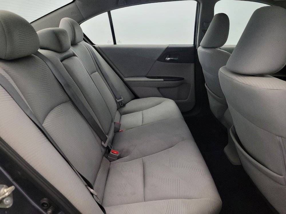 Used 2017 Honda Accord LX image 19