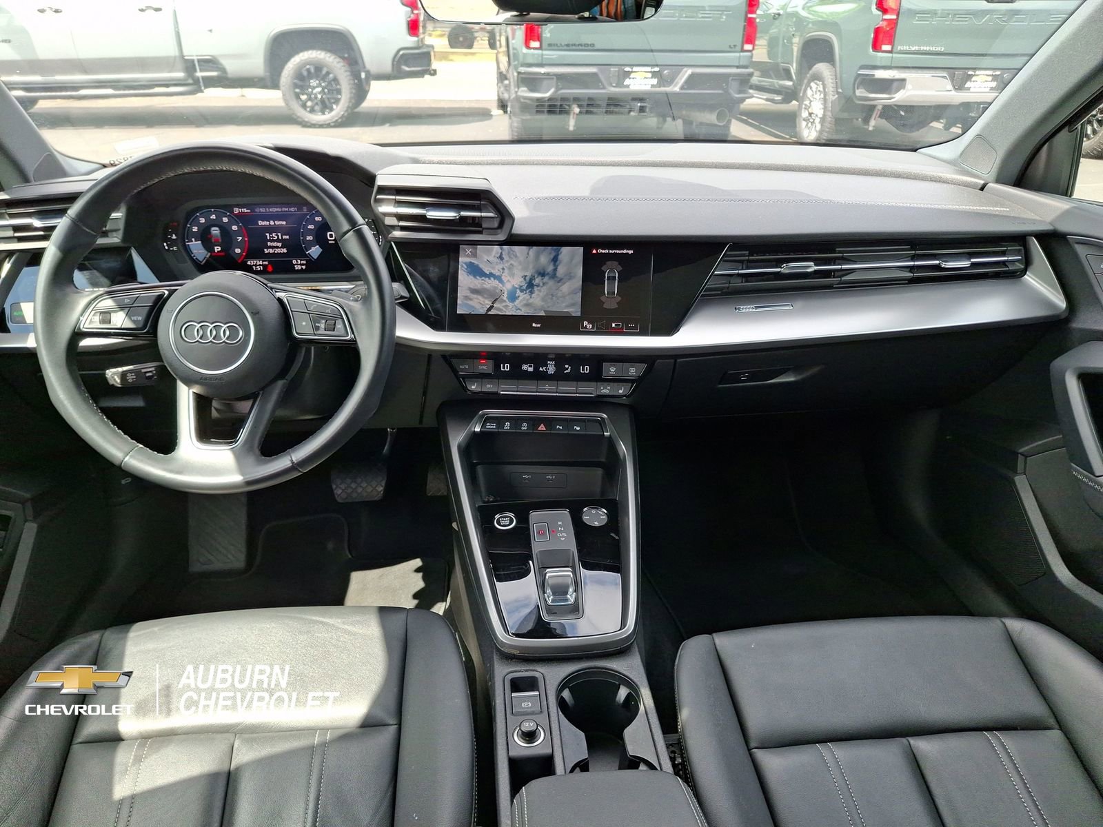 Used 2024 Audi A3 2.0T Premium FWD image 9