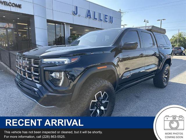 Used 2023 GMC Canyon AT4X AWD/4WD image 1