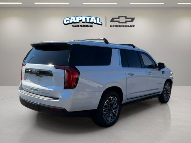 Used 2024 GMC Yukon XL Denali Ultimate image 5