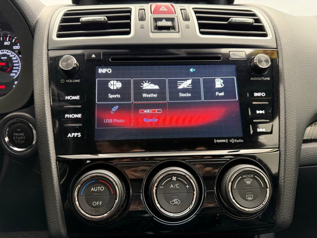 Used 2018 Subaru WRX Limited image 34