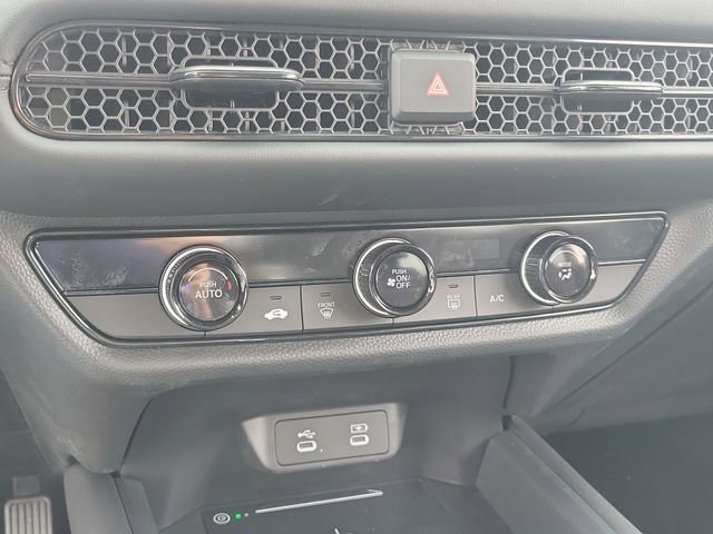 New 2026 Honda HR-V LX image 24