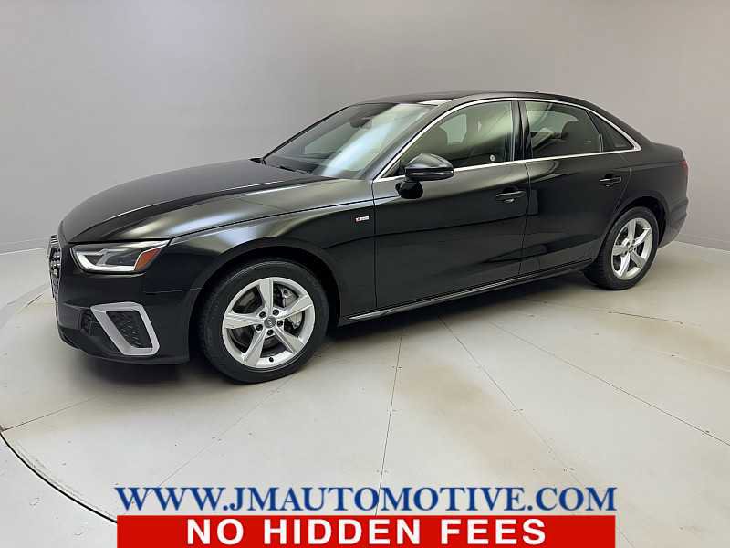 Used 2021 Audi A4 2.0T Premium w/ Convenience Package image 1