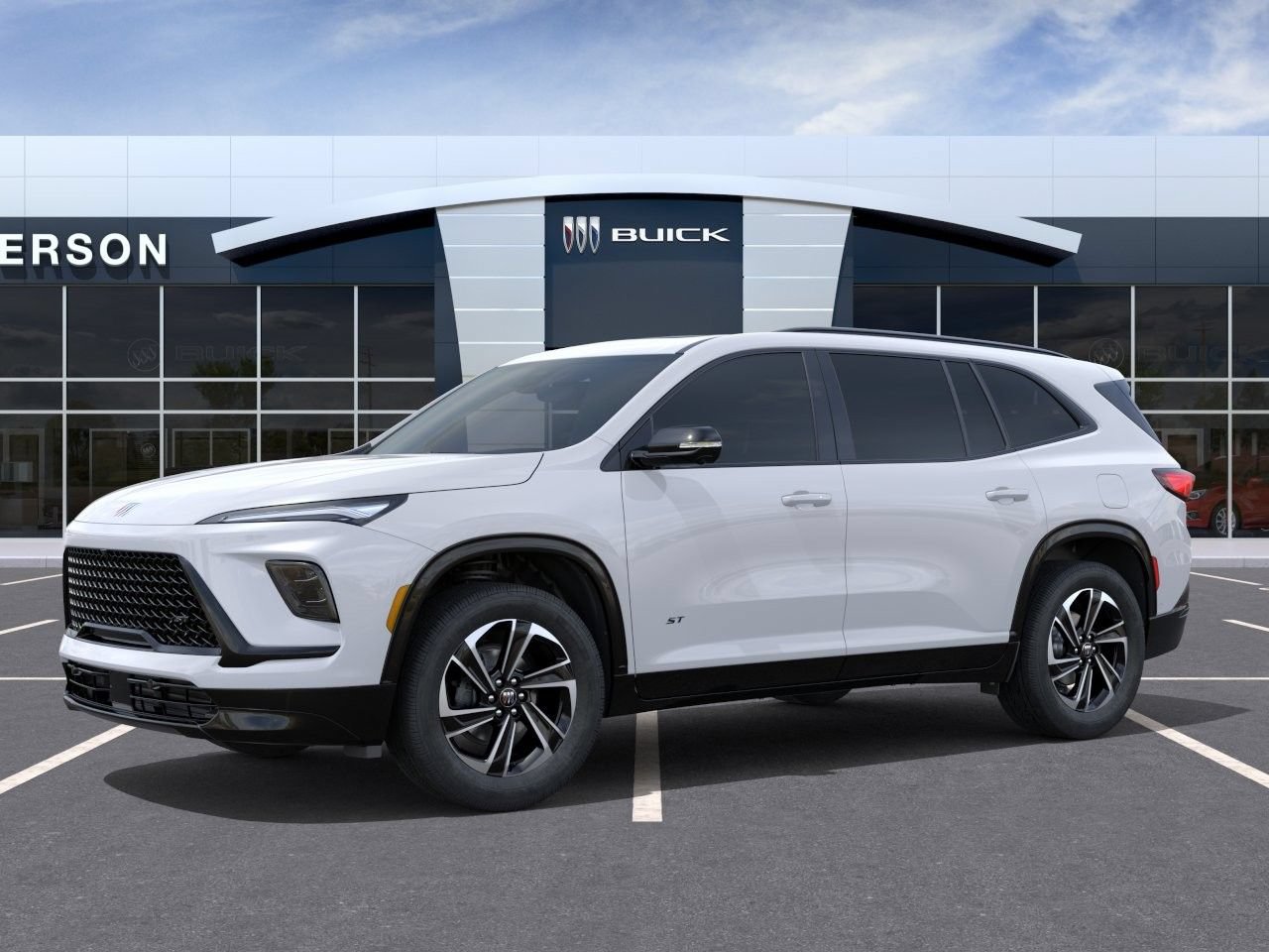 New 2026 Buick Enclave Sport Touring w/ Power Package AWD/4WD image 27