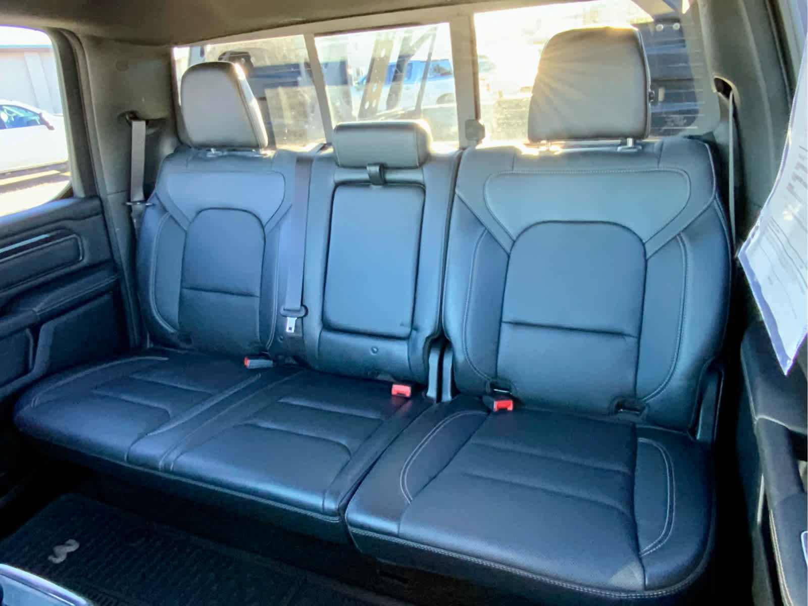 Used 2021 RAM 1500 Rebel w/ Rebel Level 2 Equipment Group image 22