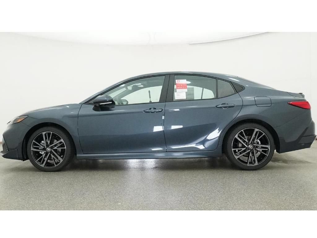 New 2026 Toyota Camry XSE FWD image 19
