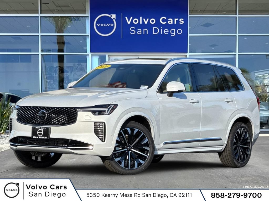 New 2026 Volvo XC90 B6 Plus w/ Protection Package Premier AWD/4WD image 1