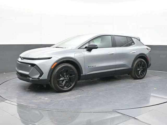 New 2026 Chevrolet Equinox EV LT image 5