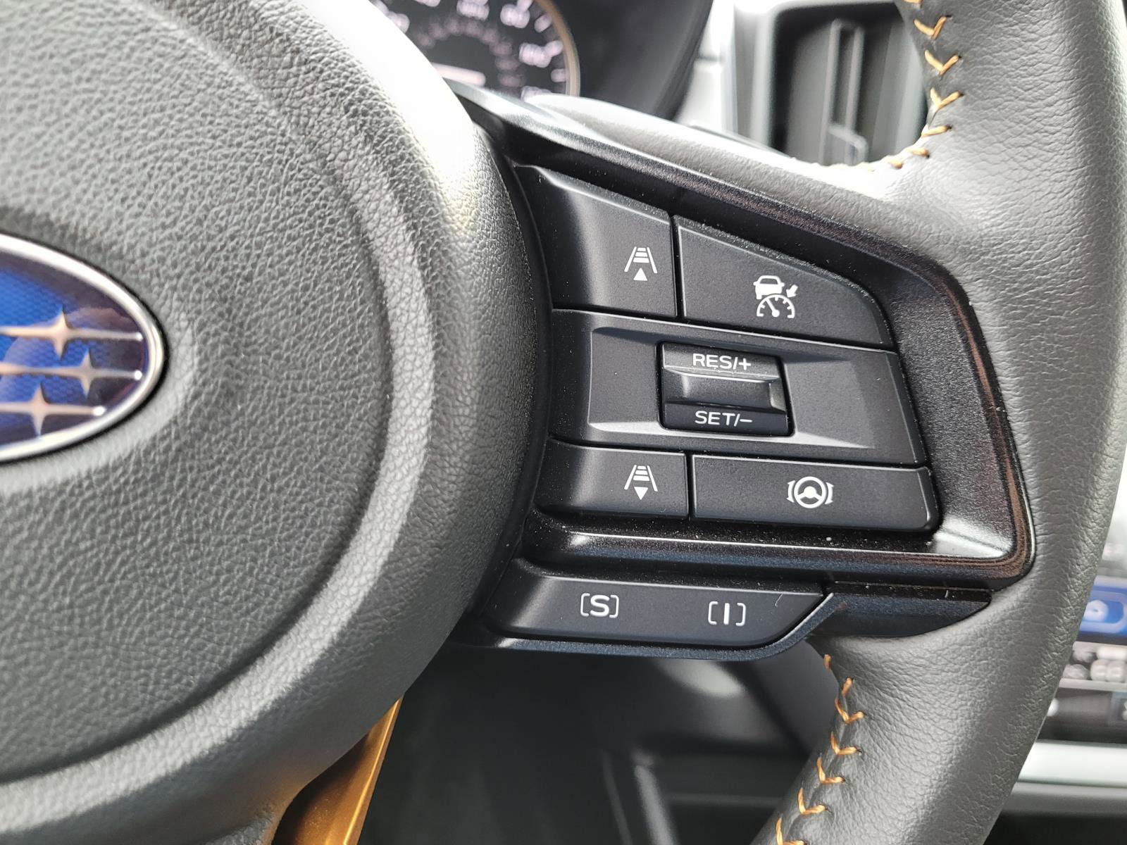 Certified 2025 Subaru Crosstrek 2.5i Wilderness w/ Crosstrek Mirror Package image 8