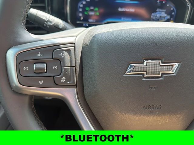 Used 2025 Chevrolet Silverado 2500 LTZ w/ Trail Boss Package image 20