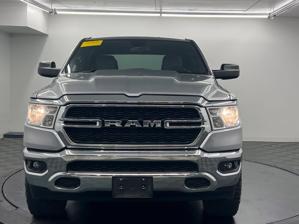 Used 2022 RAM 1500 Big Horn AWD/4WD image 4