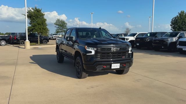 New 2026 Chevrolet Silverado 1500 LT Trail Boss w/ Safety Package AWD/4WD image 4
