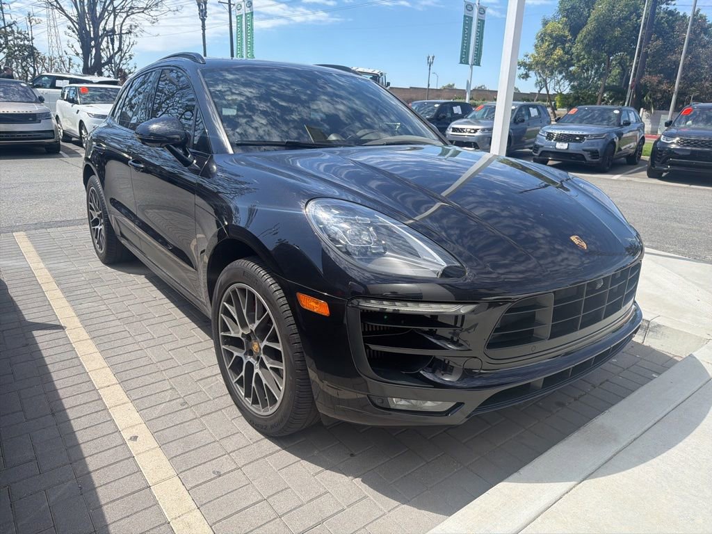 Used 2017 Porsche Macan GTS image 7