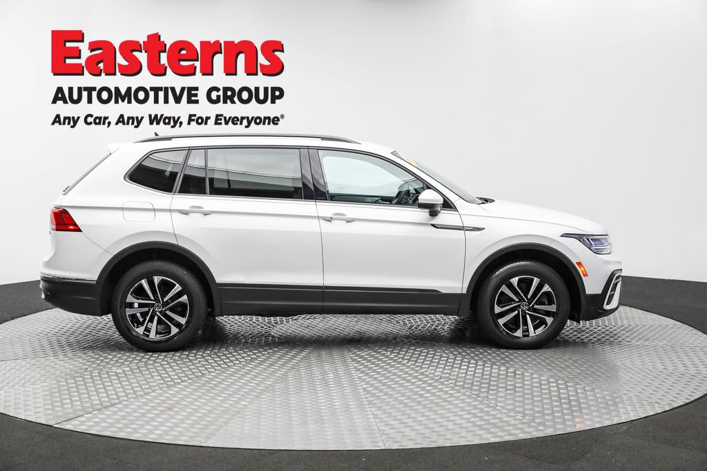 Used 2022 Volkswagen Tiguan S image 4